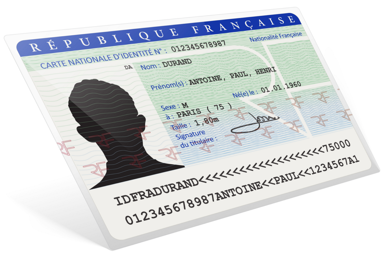 Carte d’identité