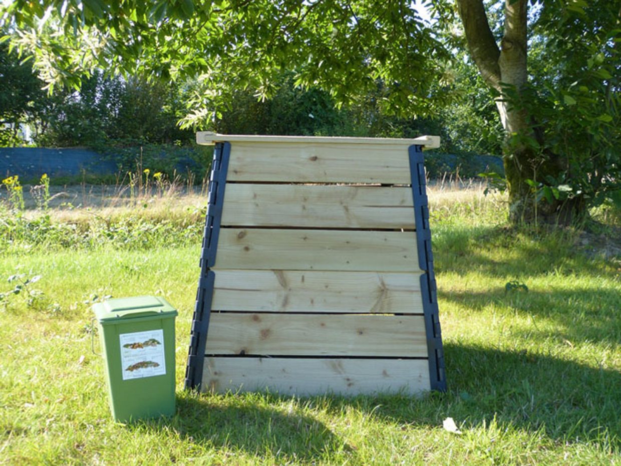 Composteur déchets Smictom