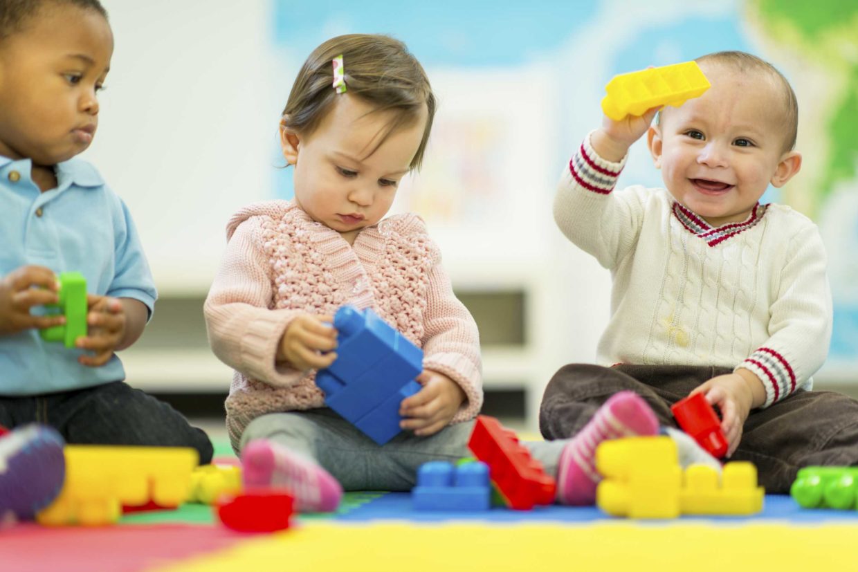 Crèche enfants