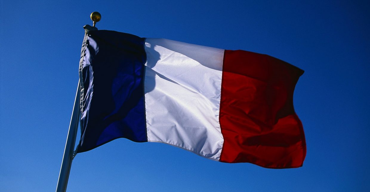 Drapeau français