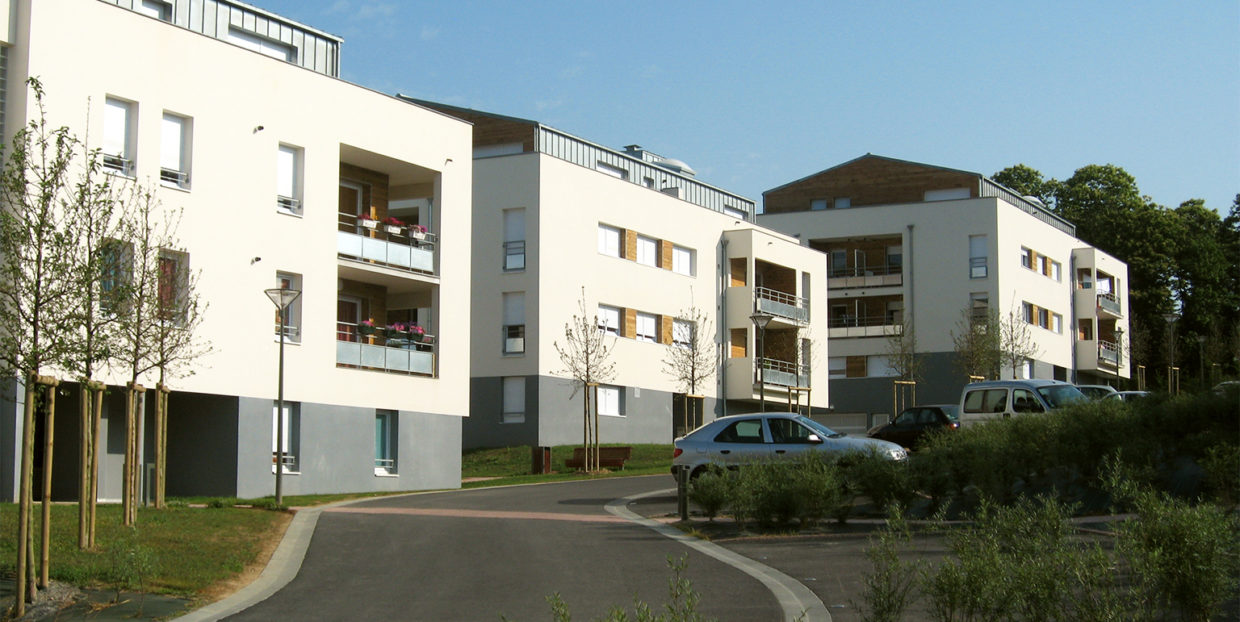 Logements sociaux