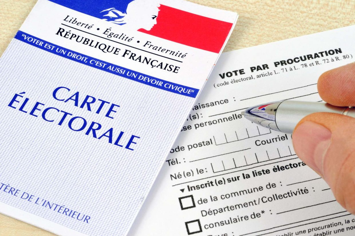 Vote par procuration