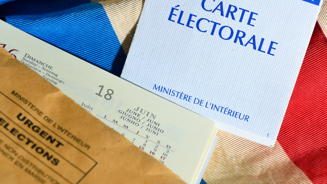 Carte électorale