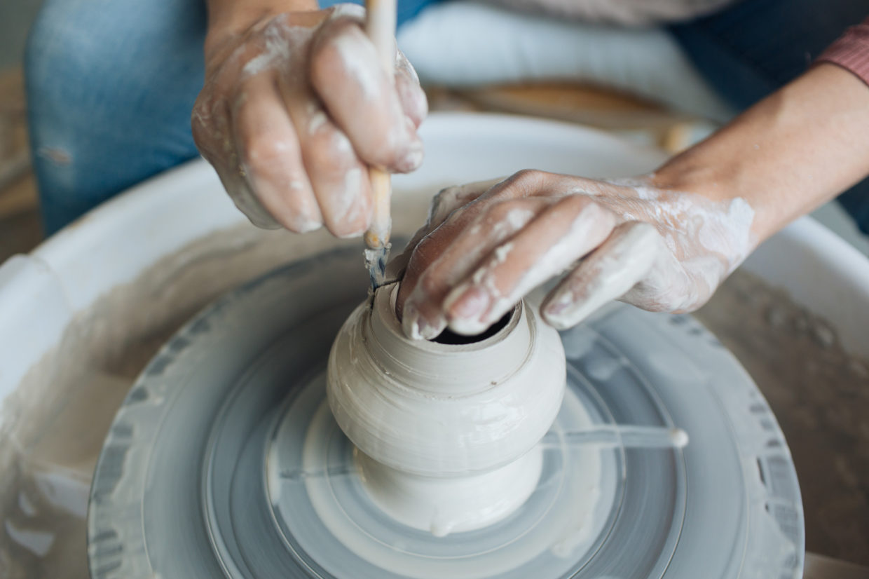 Poterie