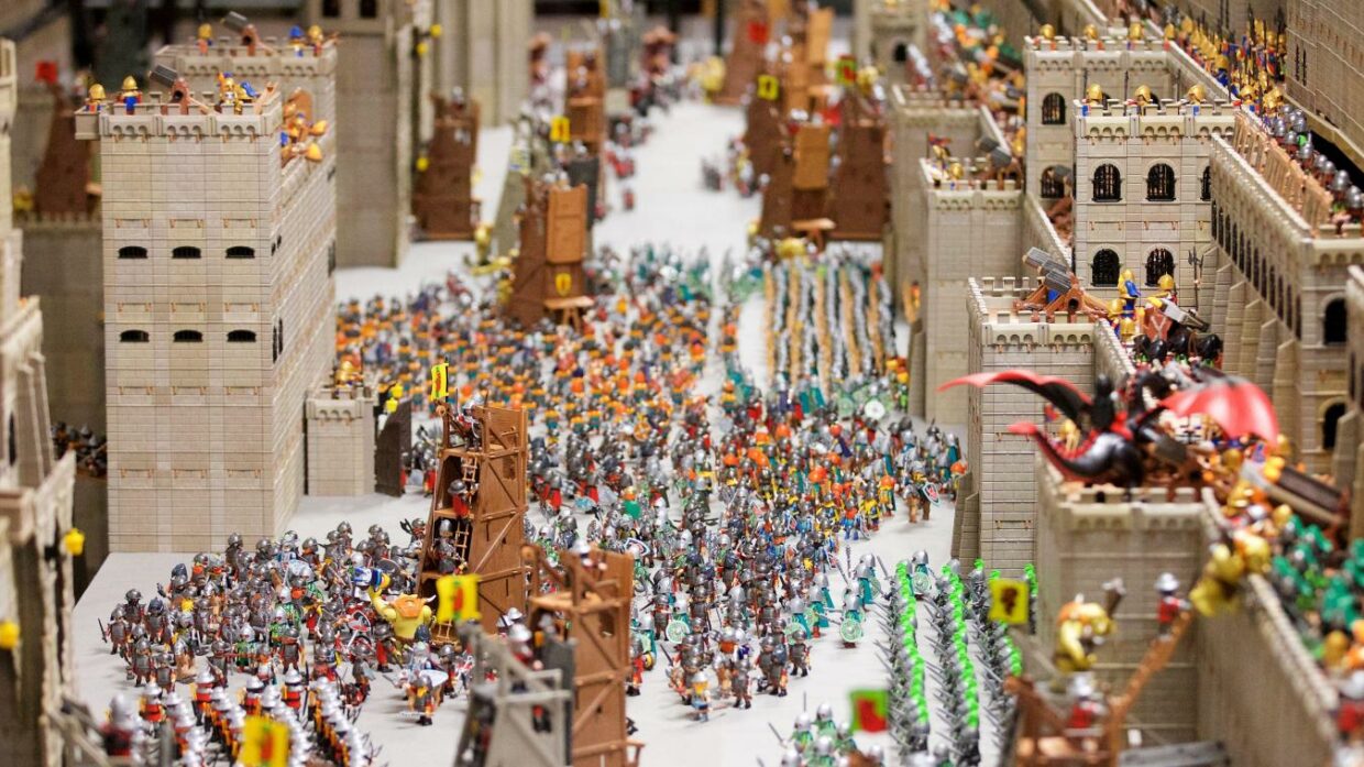 playmobil