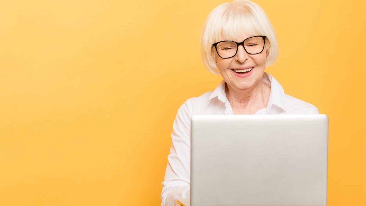 Senior numérique