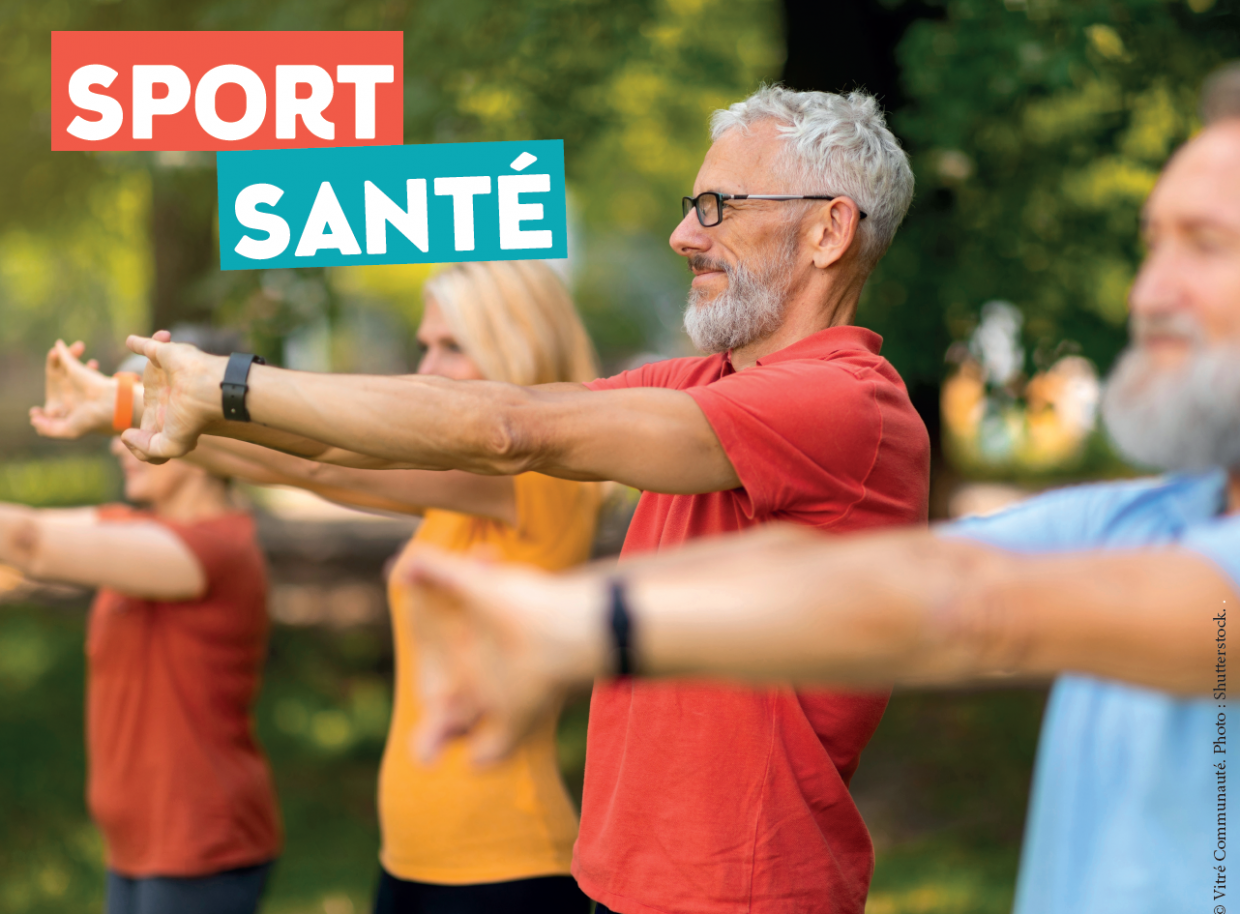 Sport santé séniors