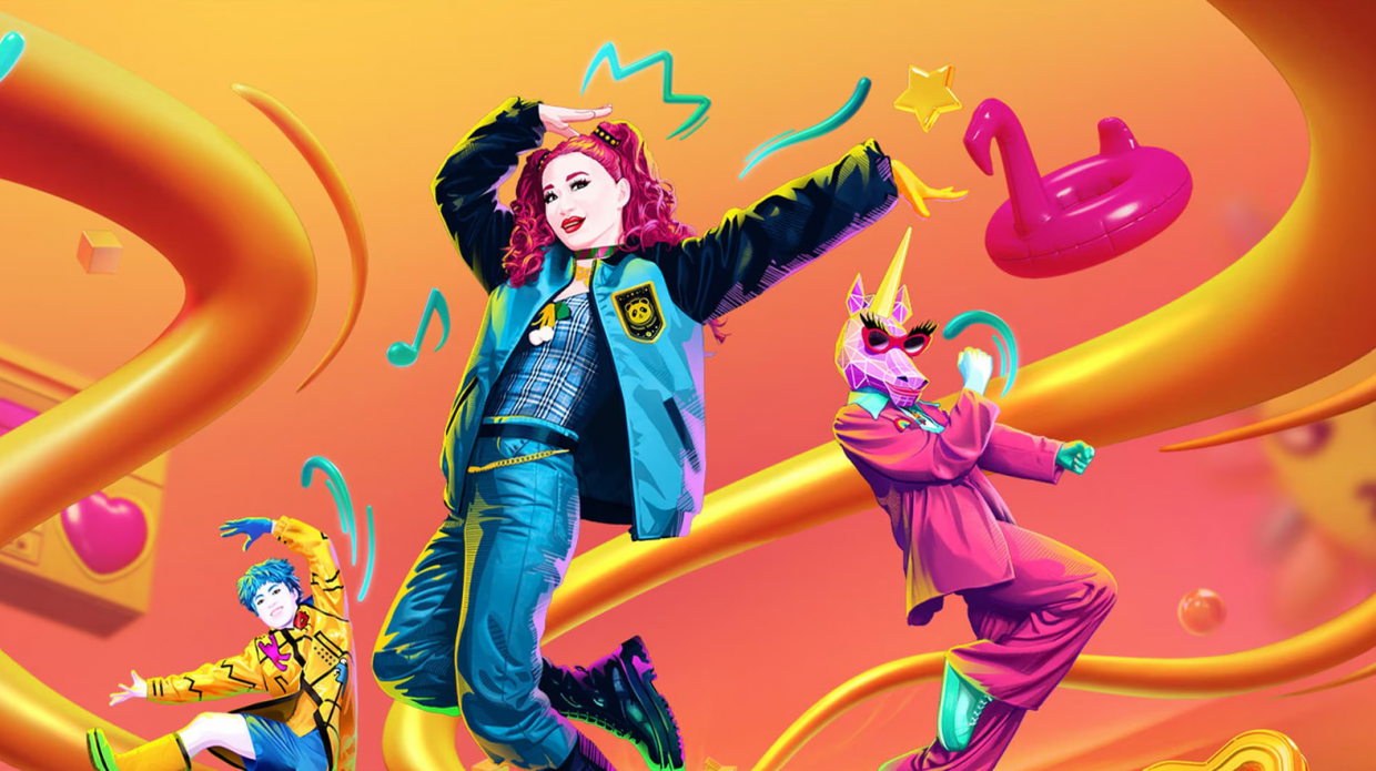 juste dance
